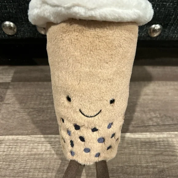 Jellycat Amuseable Bubble Tea Plush - Picture 2 of 6